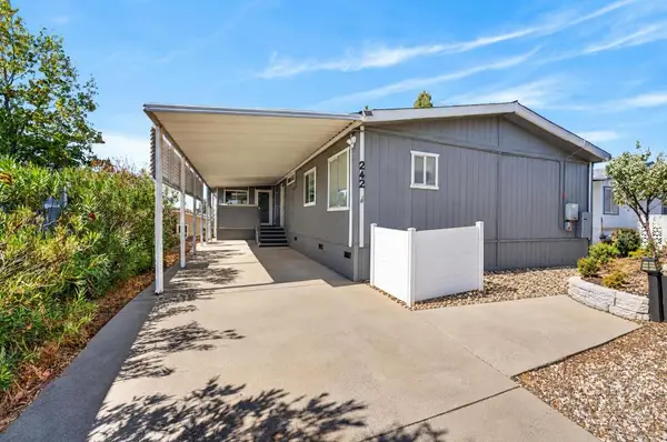 4390 Patterson Drive #242, Diamond Springs, CA 95619