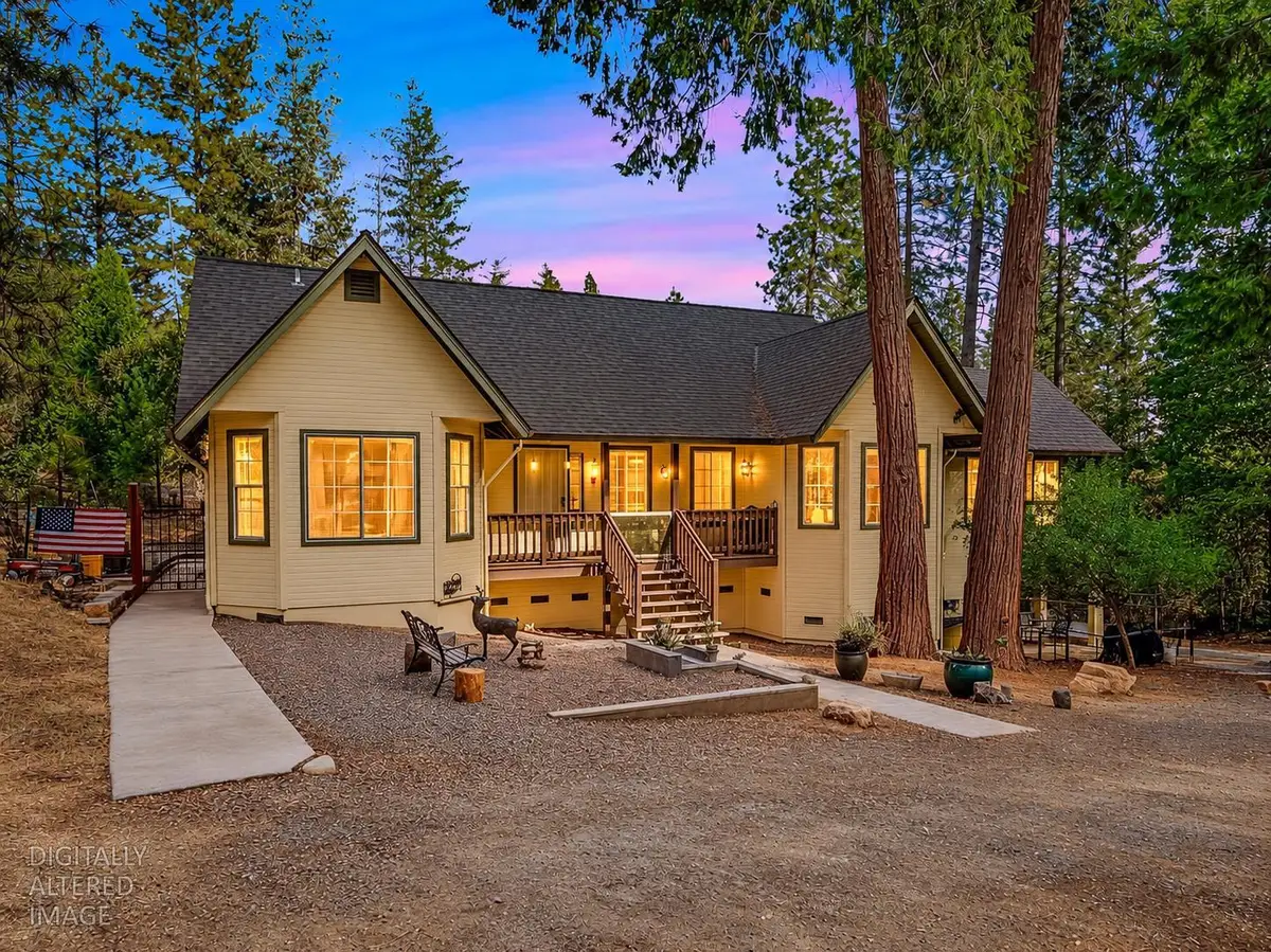 6588 Log Cabin Lane, Placerville, CA 95667 - #1