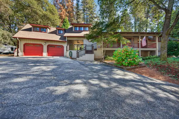 16209 Gibboney Lane, Grass Valley, CA 95949