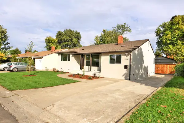 2520 Roslyn, Sacramento, CA 95821