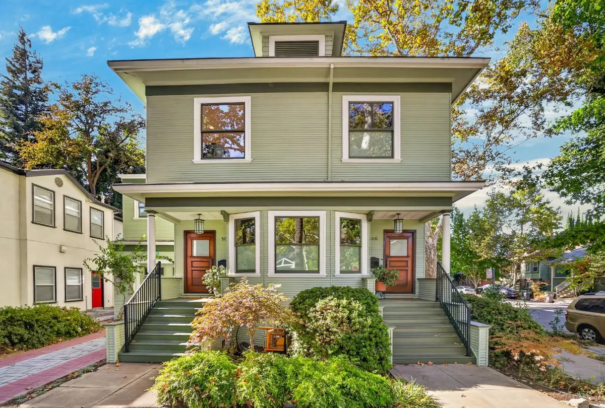 500 21st Street, Sacramento, CA 95811 - #1