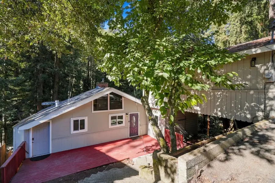 14615 Big Basin Way, Boulder Creek, CA 95006 - #2