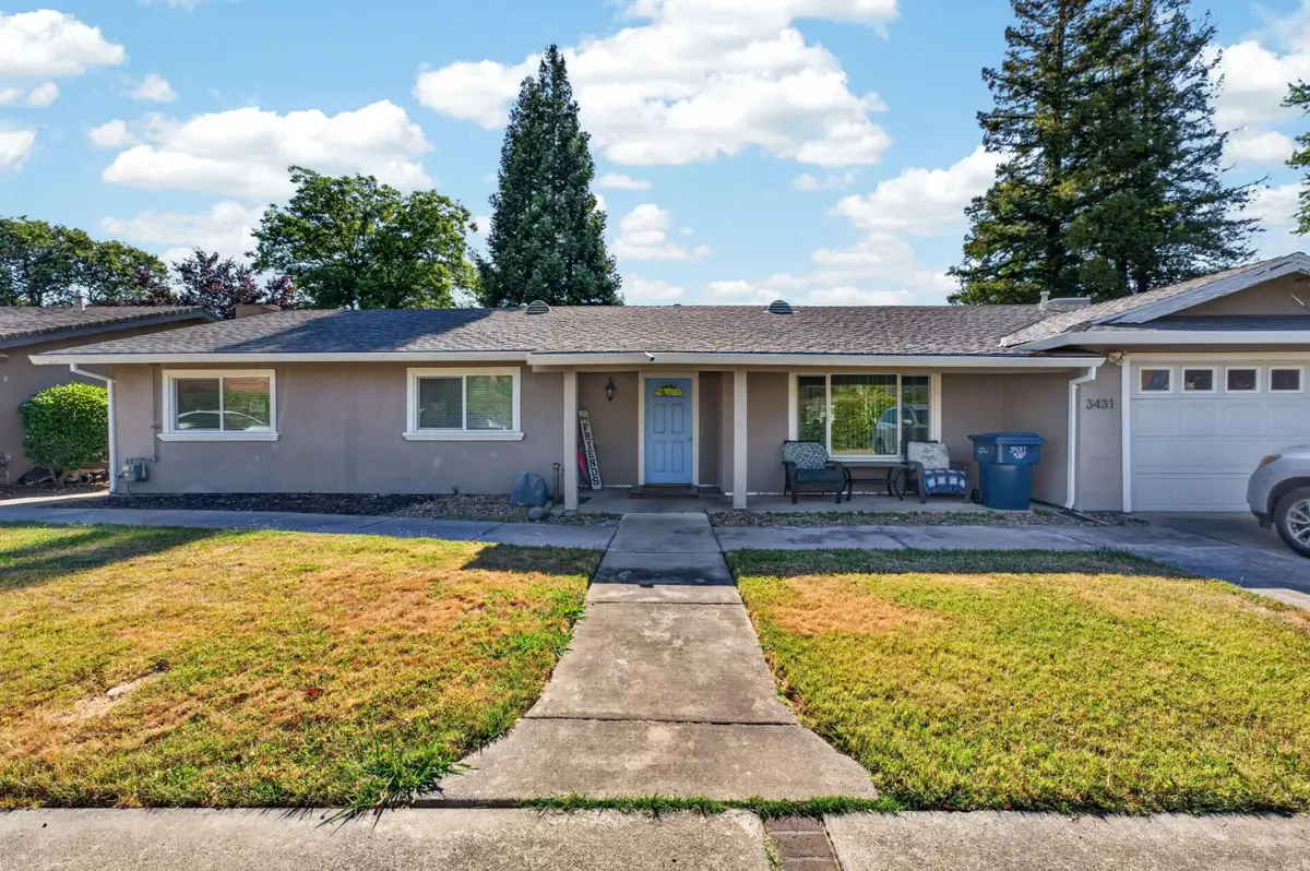3431 Palestine Lane, Carmichael, CA 95608 - #1