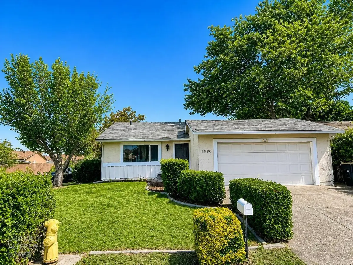 1580 Griffith Place, Tracy, CA 95376 - #1