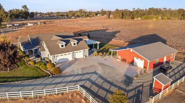 12021 Clay Station Road, Herald, CA 95638