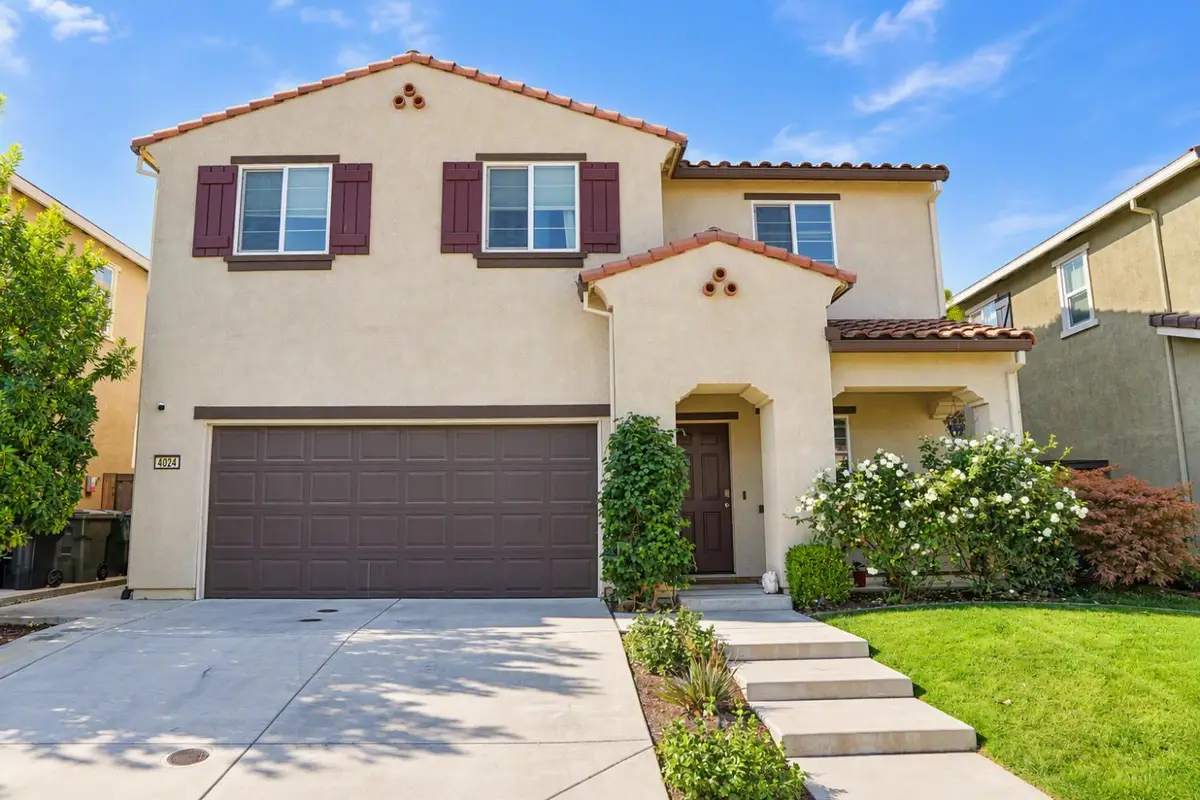4024 Fairgrove Lane, Roseville, CA 95747 - #1