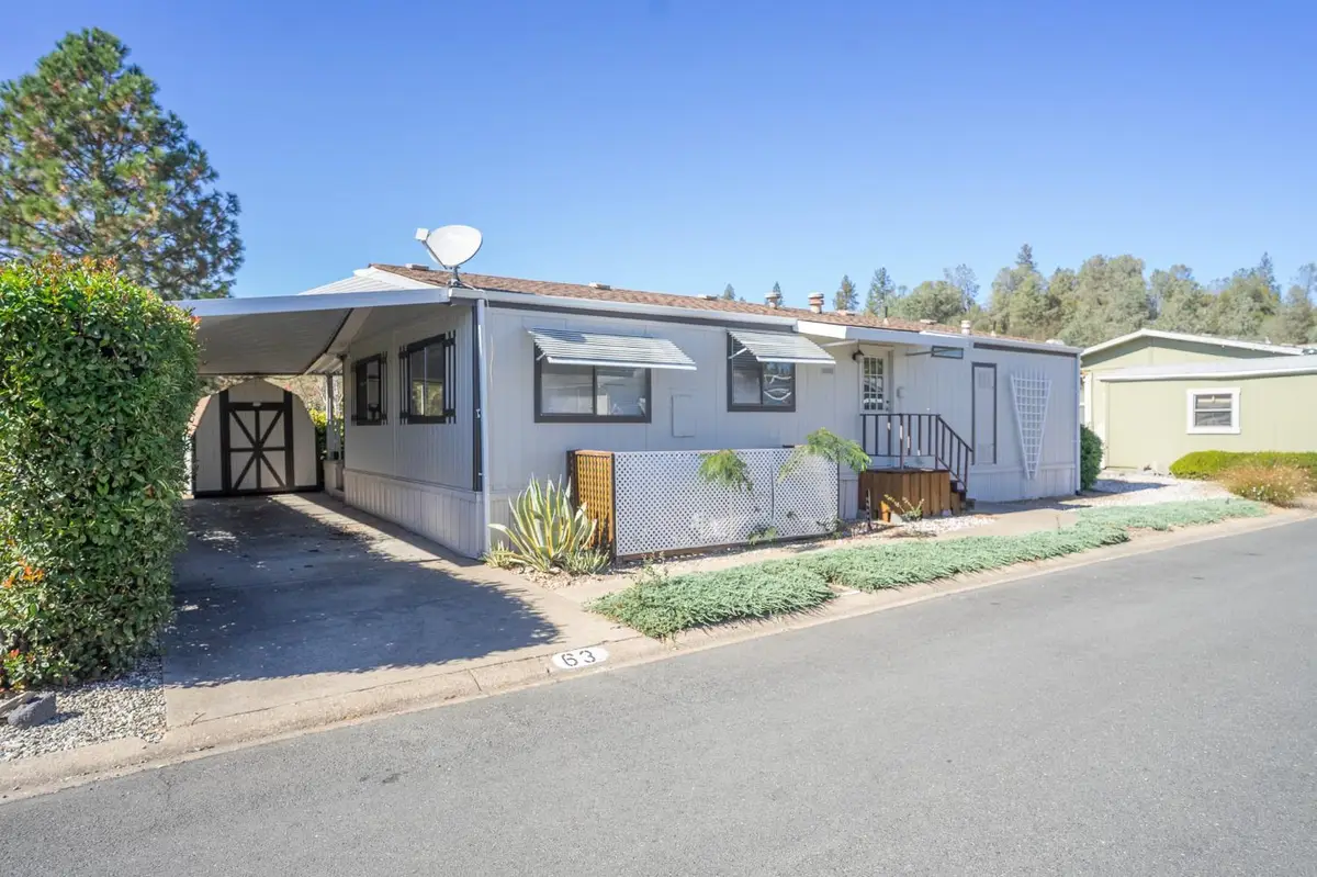 20 Rollingwood Drive #63, Jackson, CA 95642 - #1