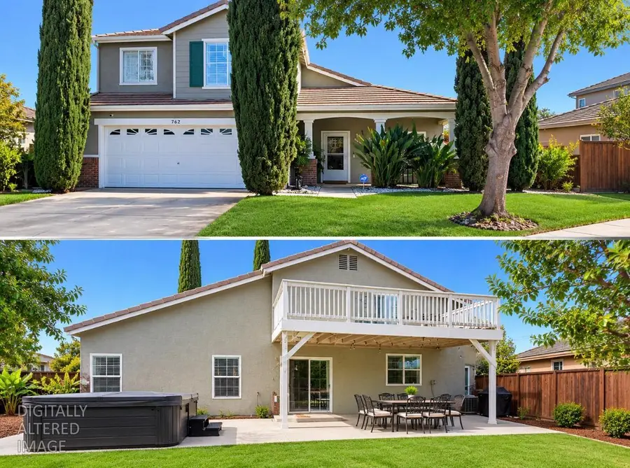 762 W Katlin Court, Tracy, CA 95376 - #2