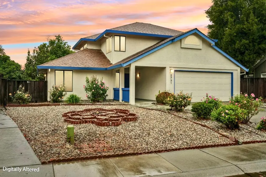 2731 Brentwood Place, Davis, CA 95618 - #2