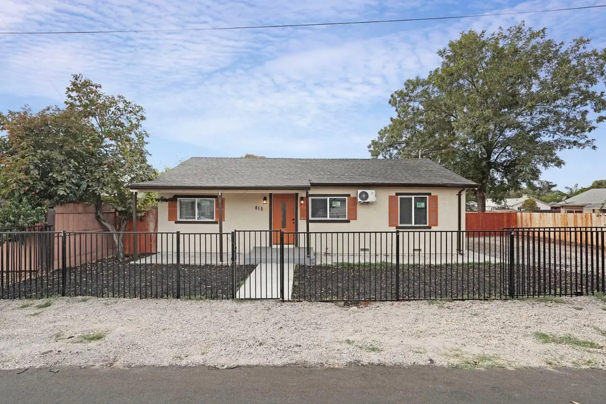 815 S Carroll Avenue, Stockton, CA 95215 - #1