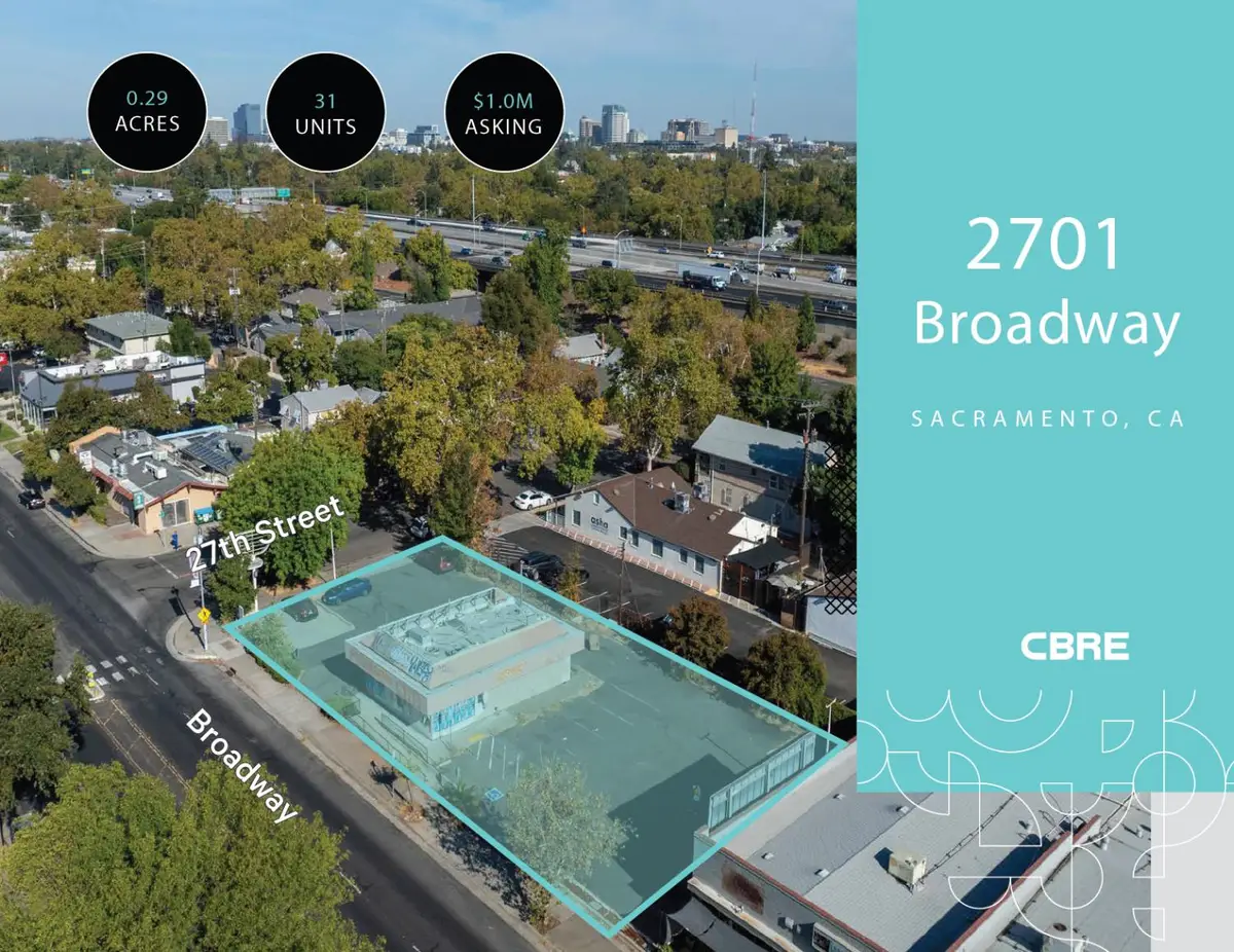 2701 Broadway, Sacramento, CA 95818 - #1