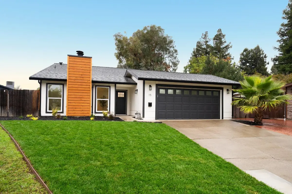 15 Governors Court, Sacramento, CA 95817 - #1