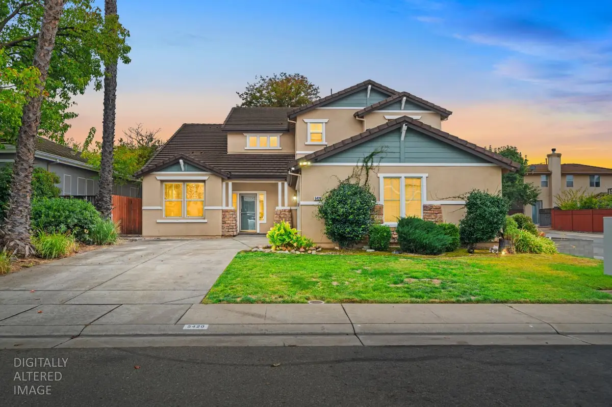 5420 Harston Court, Antelope, CA 95843 - #1