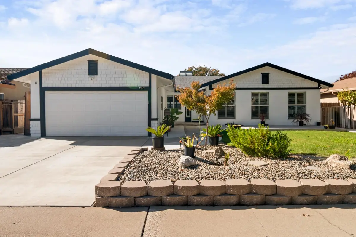 3405 Keller Street, Modesto, CA 95355 - #1