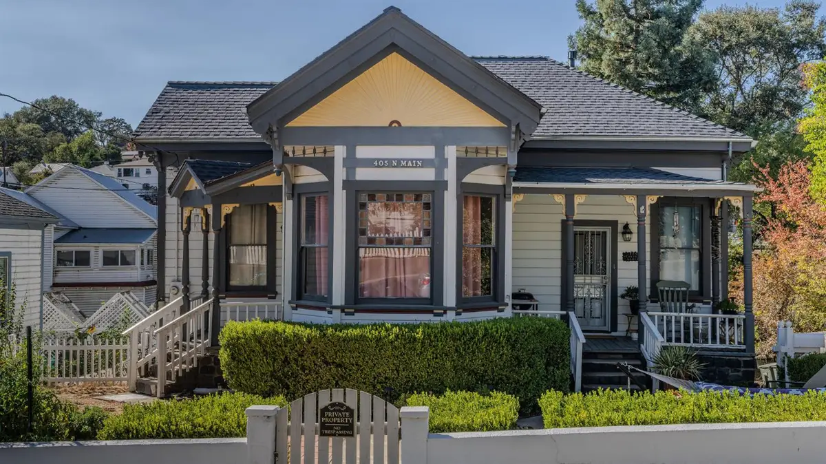 405 N Main Street, Jackson, CA 95642 - #1
