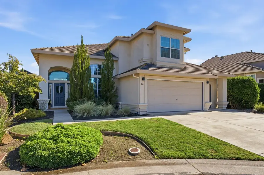 26 Crystal Hill Court, Roseville, CA 95678 - #2
