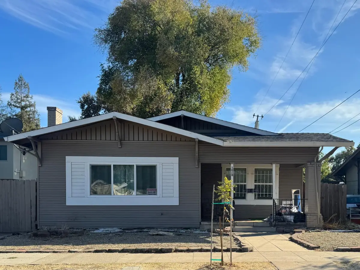 1020 W Poplar Street, Stockton, CA 95203 - #1