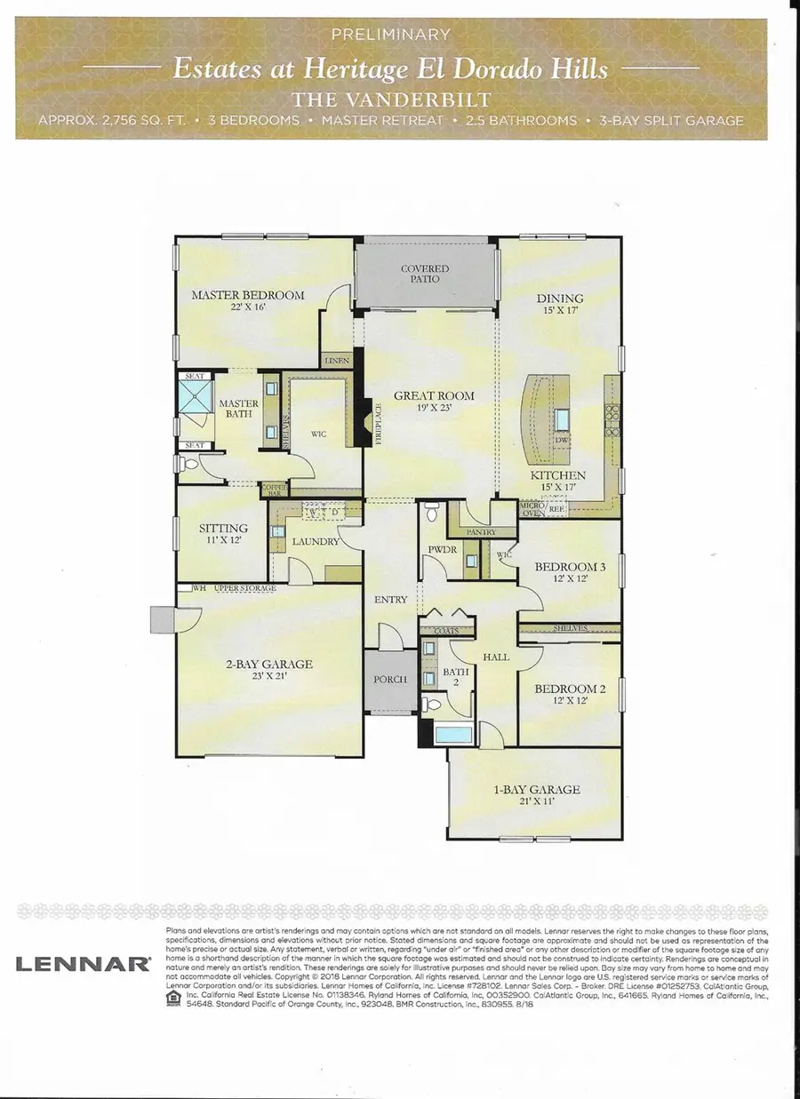4230 San Andres Way, El Dorado Hills, CA 95762 - #2