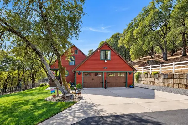 5460 Union Mine Road, El Dorado, CA 95623