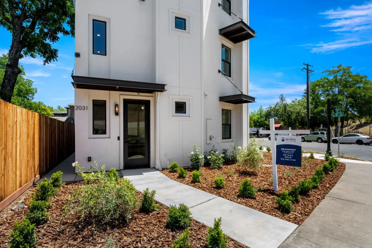 2031 30th Street, Sacramento, CA 95817 - #1