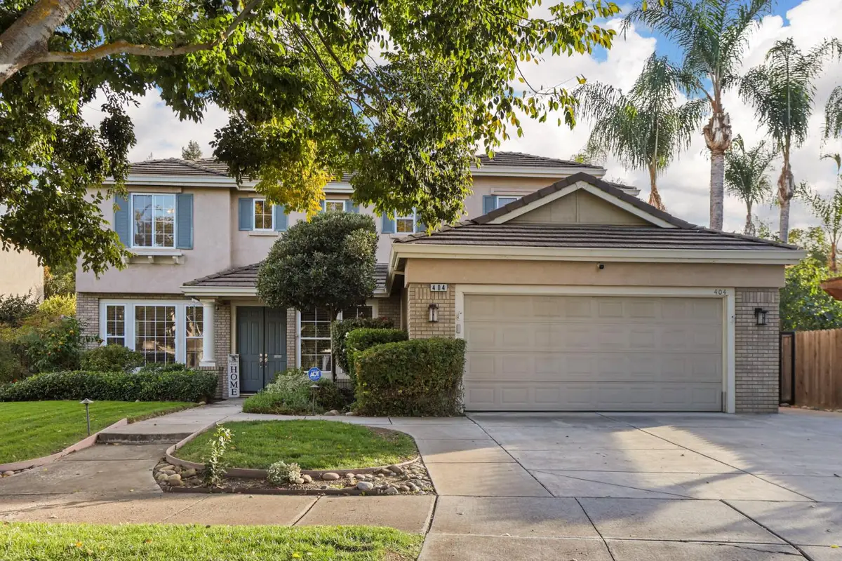 404 Ridgeview Drive, Tracy, CA 95377 - #1