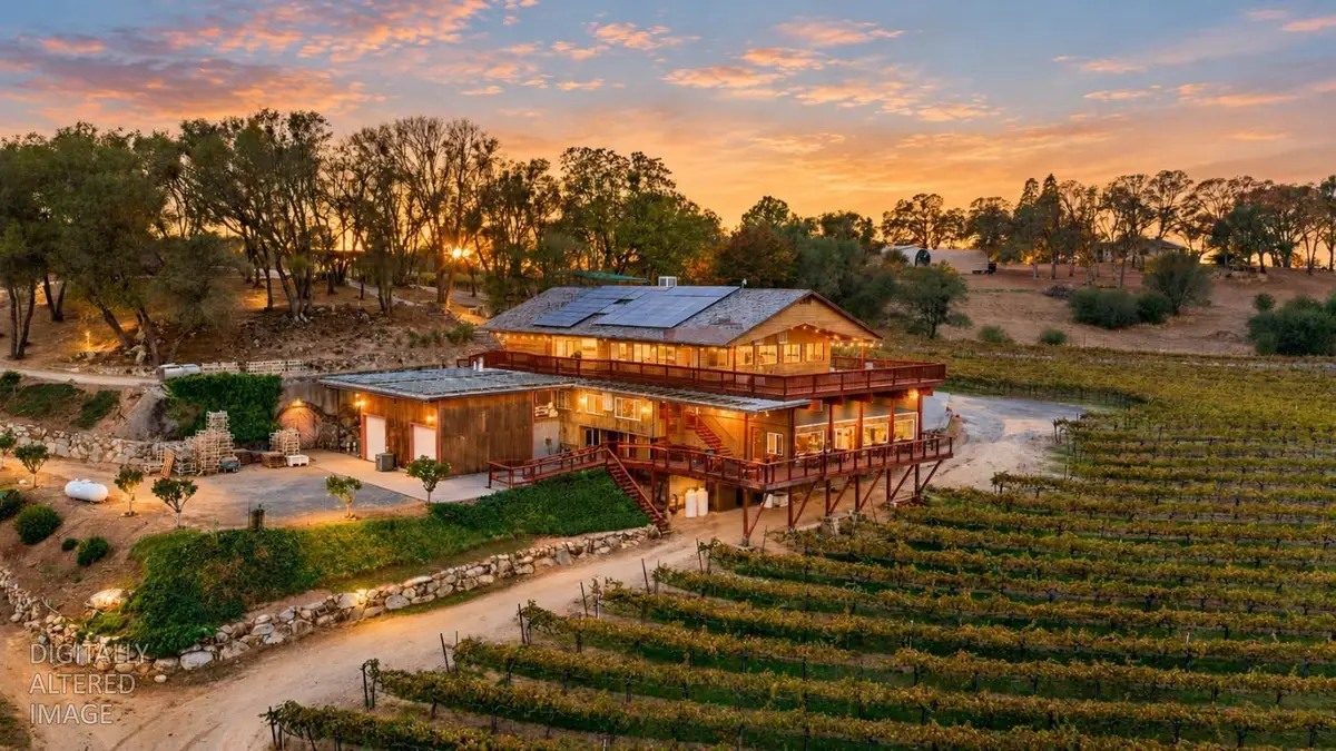 5660 Vineyard Lane, Placerville, CA 95667 - #1
