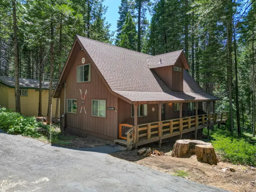 4341 Walapar Lane, Camp Connell, CA 95223 - #3