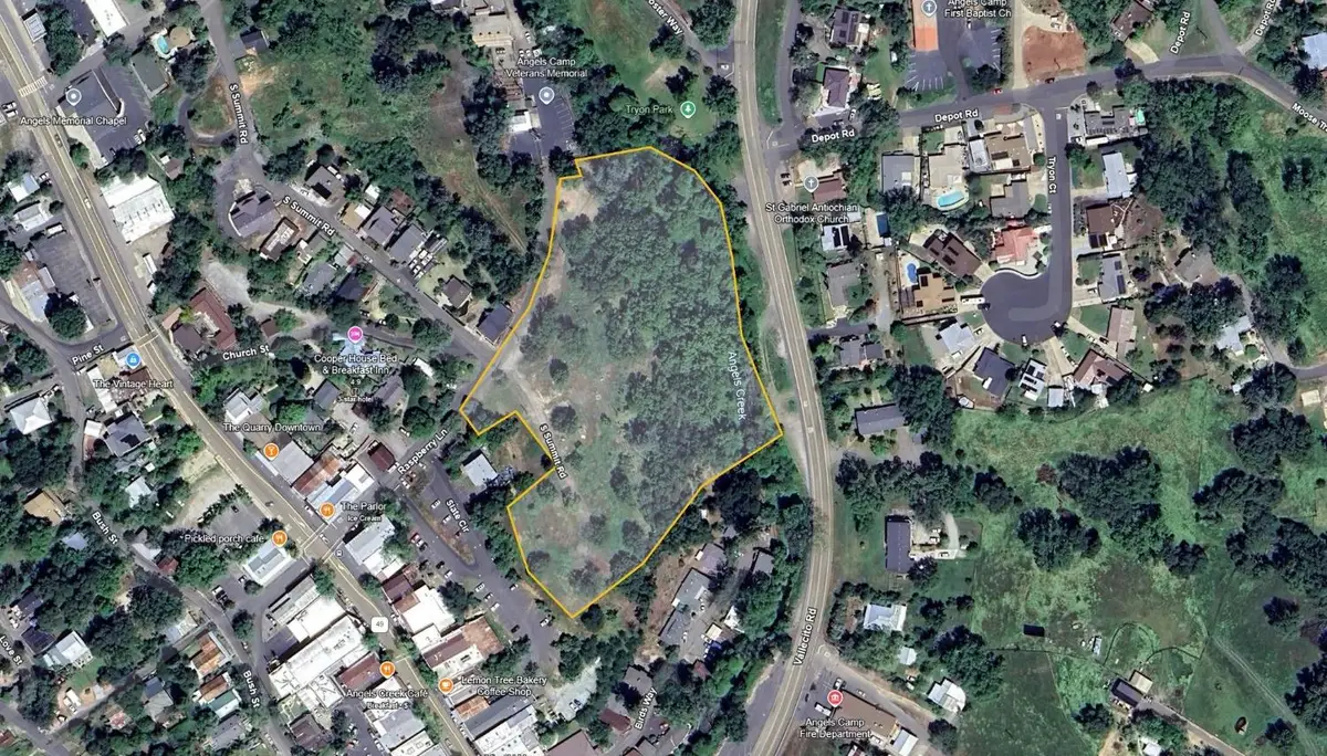 0 Raspberry Lane, Angels Camp, CA 95222 - #1