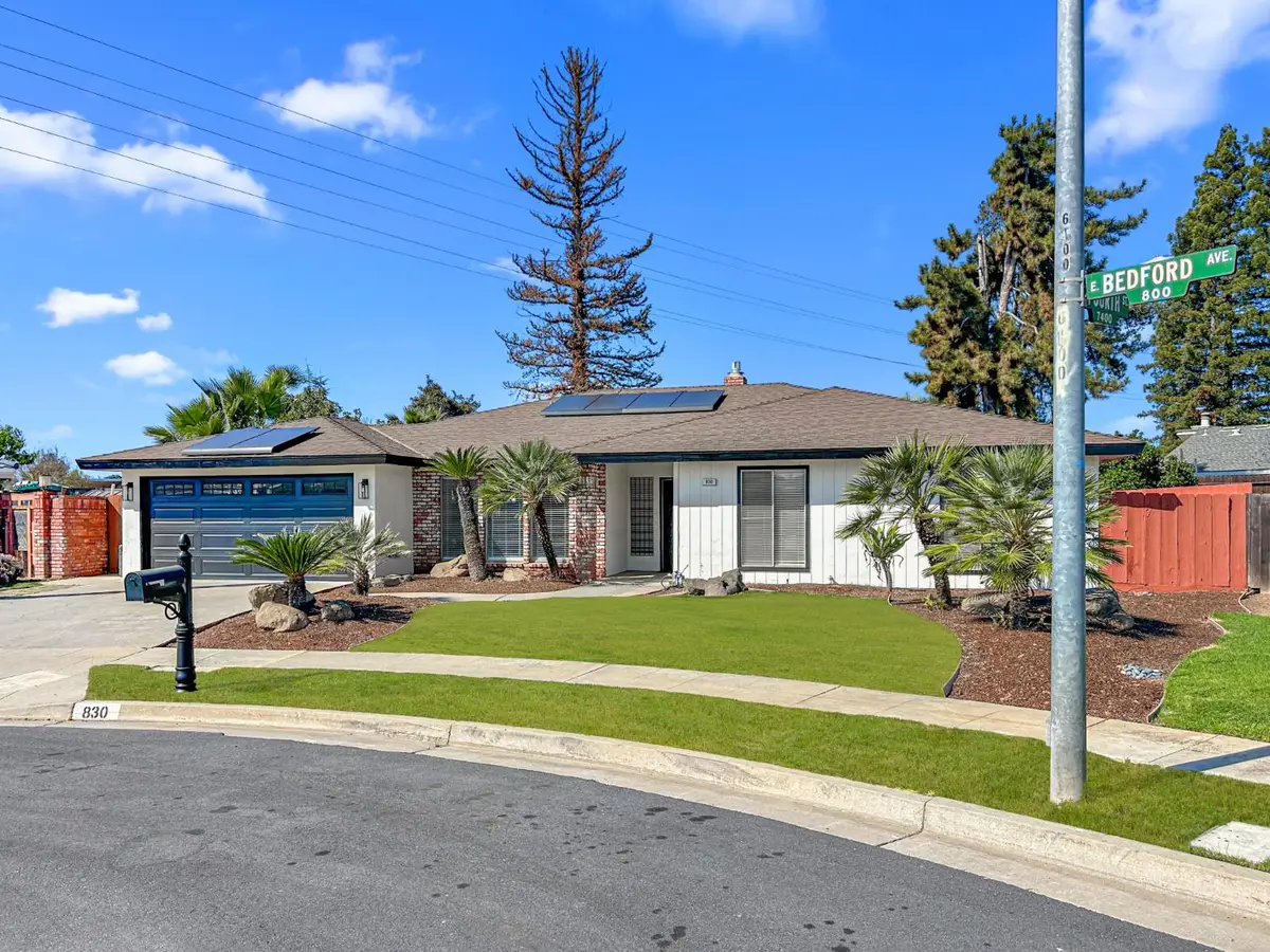 830 E Bedford Avenue, Fresno, CA 93720 - #1