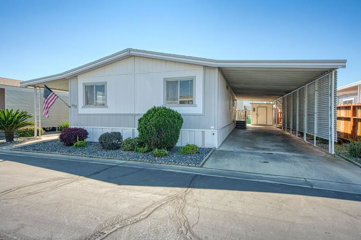 1551 6th Avenue Drive #157, Kingsburg, CA 93631 - #1