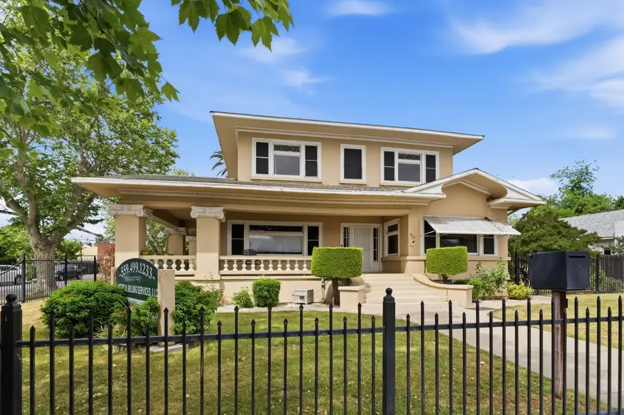 807 N Van Ness Avenue, Fresno, CA 93728 - #3