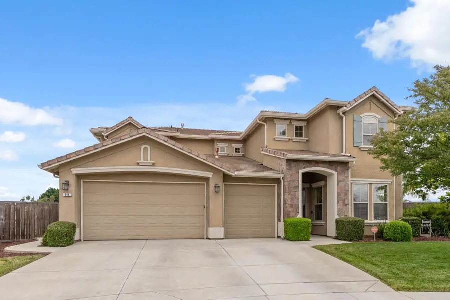 844 Arlington Avenue, Lemoore, CA 93245 - #3