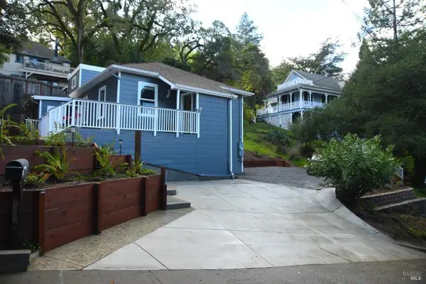 11 Jessup Street, San Rafael, CA 94901