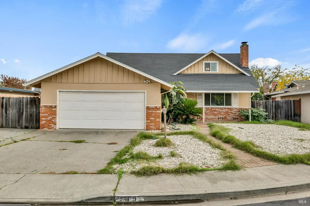 149 Donner Drive, Vacaville, CA 95687 - Image #1