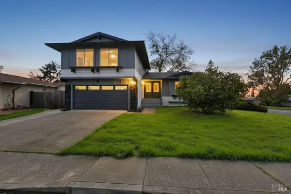 2800 Elmhurst Circle, Fairfield, CA 94533