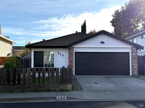 248 Colby Drive, Vacaville, CA 95687
