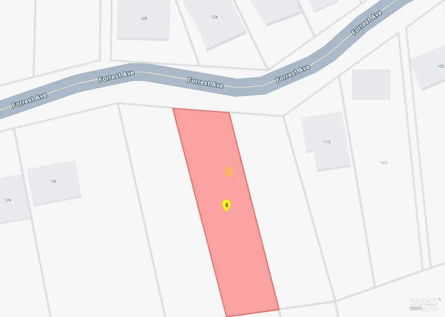 0 Forrest Avenue, Fairfax, CA 94930 - Image #2