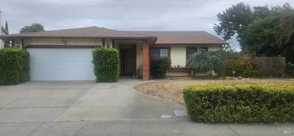 400 Foothill Drive, Vallejo, CA 94591
