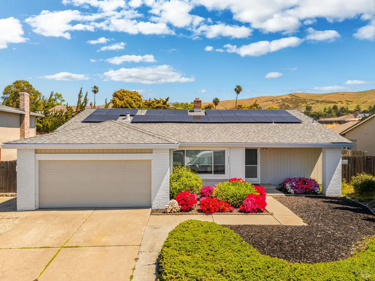414 Brunswick Drive, Vallejo, CA 94591 - Image #1