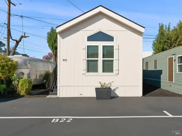 742 Francisco W Boulevard #B22, San Rafael, CA 94901