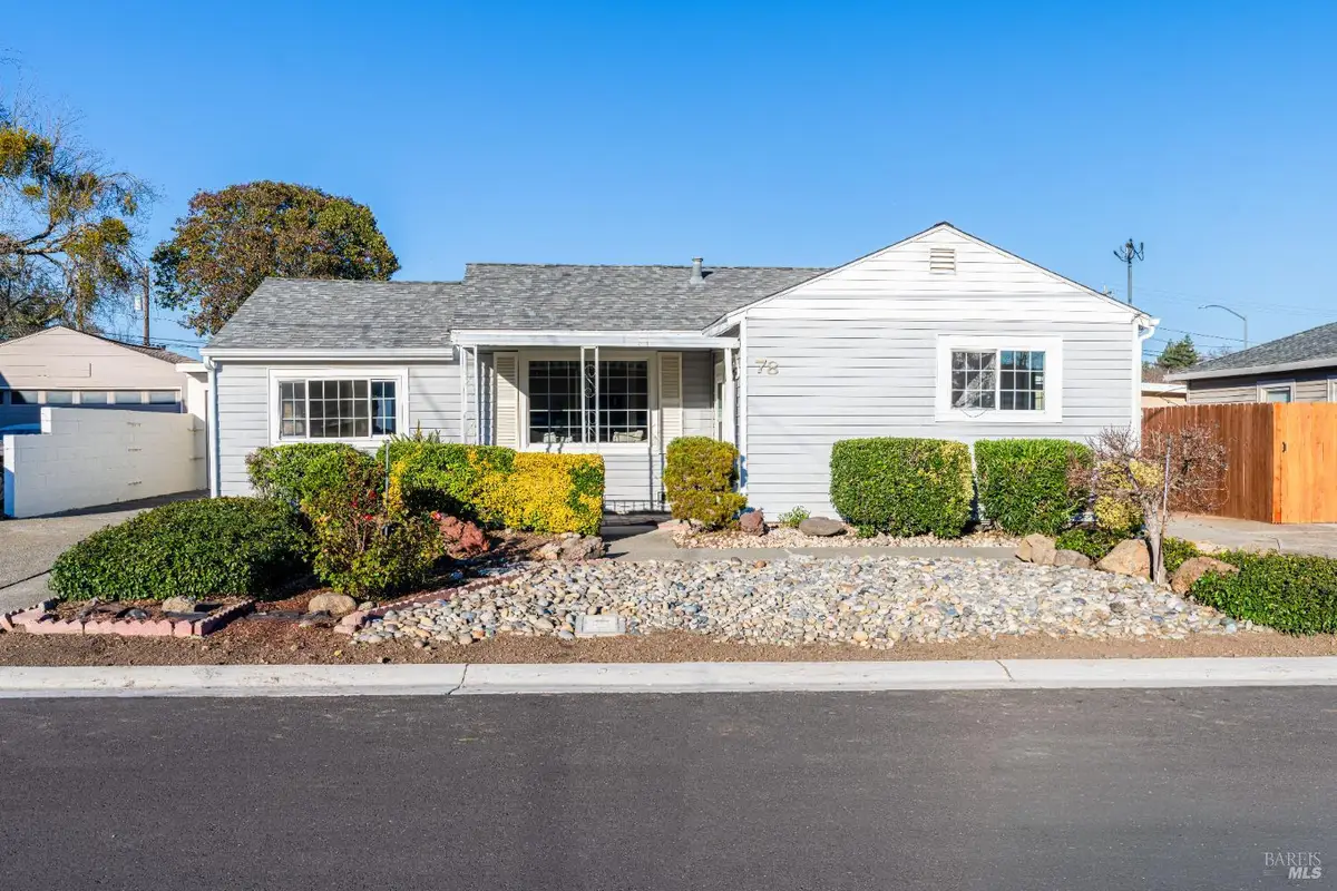78 Westwood Avenue, Napa, CA 94558 - Image #1
