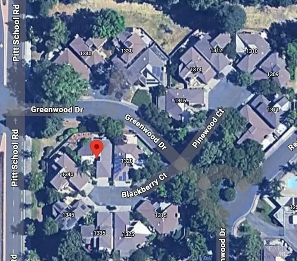 1330 Blackberry Court, Dixon, CA 95620