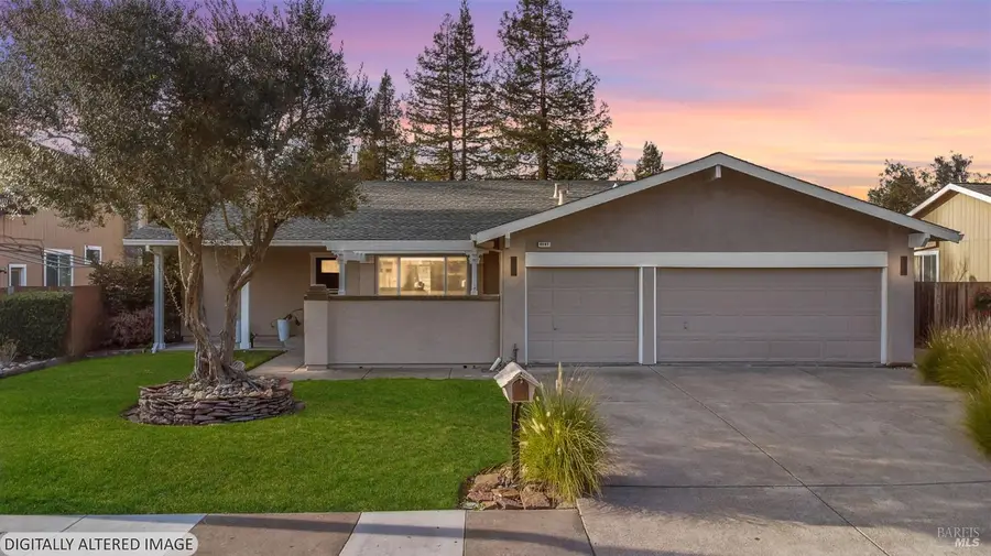 4997 Fern Place, Rohnert Park, CA 94928 - #2