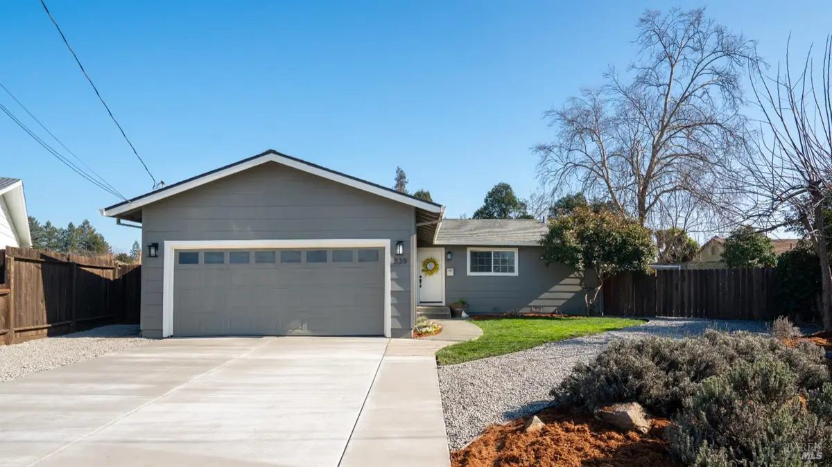 839 Bernadette Avenue, Rohnert Park, CA 94928 - #1