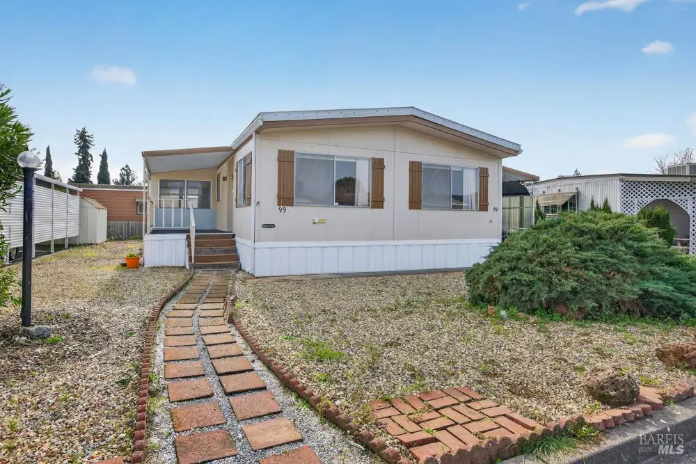 99 Mobile Drive #99, Napa, CA 94558 - #1