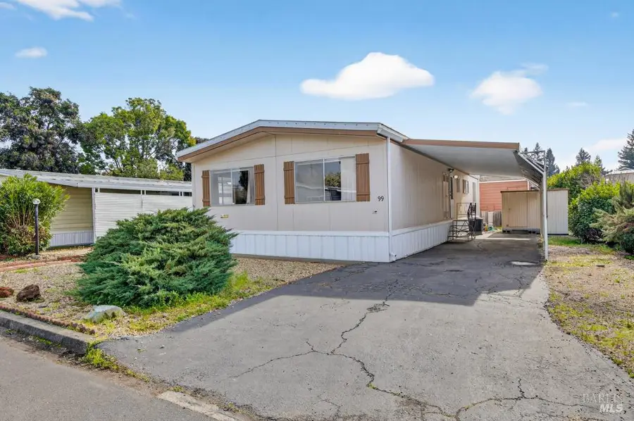 99 Mobile Drive #99, Napa, CA 94558 - #3