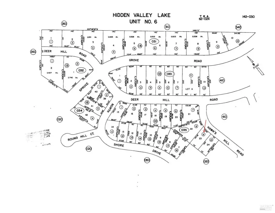 16717 Hawks Hill Road, Hidden Valley Lake, CA 95467 - #2