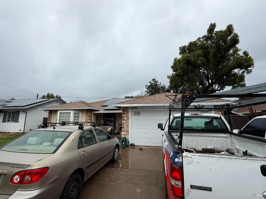 476 Cottonwood Street, Vacaville, CA 95688 - #3