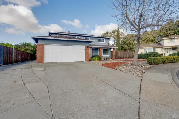 111 Elgin Court, Vallejo, CA 94591