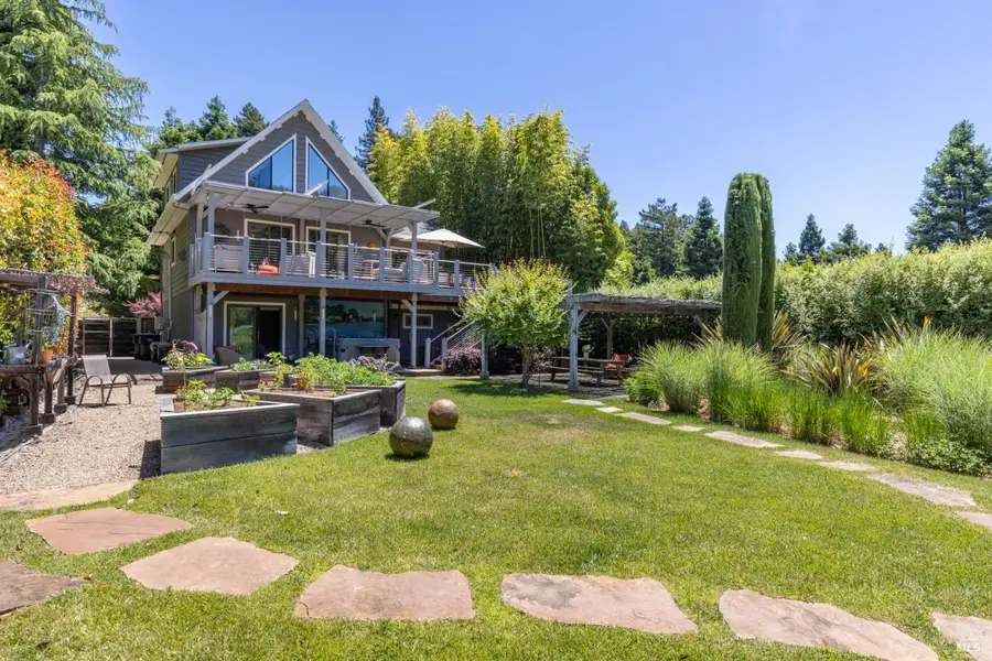 16548 Laughlin Road, Guerneville, CA 95446 - #2